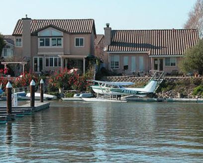 homes for sale napa yacht club