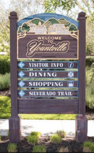 Yountville Real Estate
